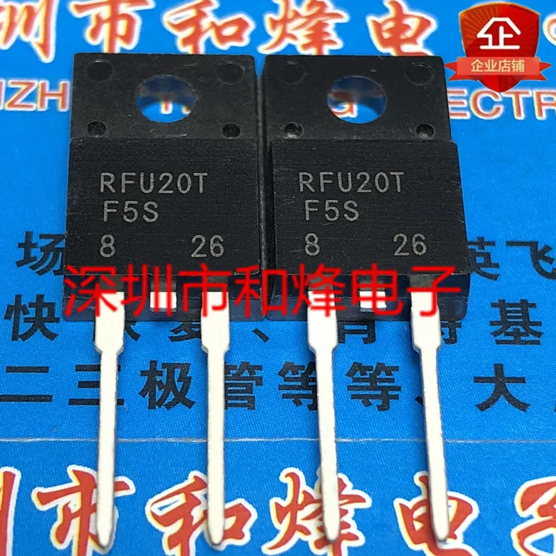 

10 шт. RFU20TF5S TO-220F-2