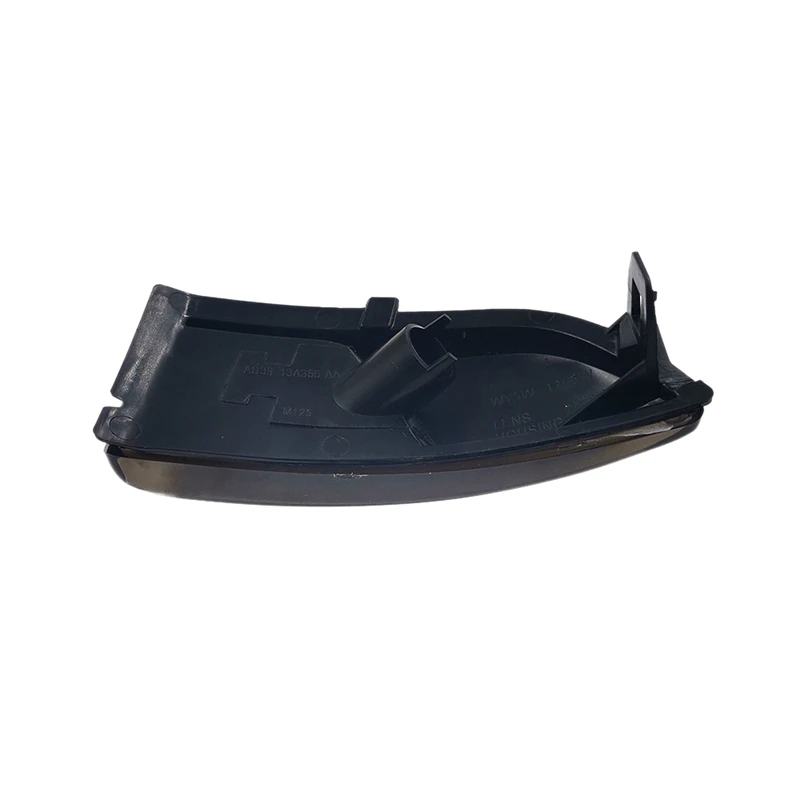 

Left+Right Rearview Mirror Light Cover Indicator Turn Signal Lamp Cover for Ford Everest Ranger 2012-2020(Without Bulbs)