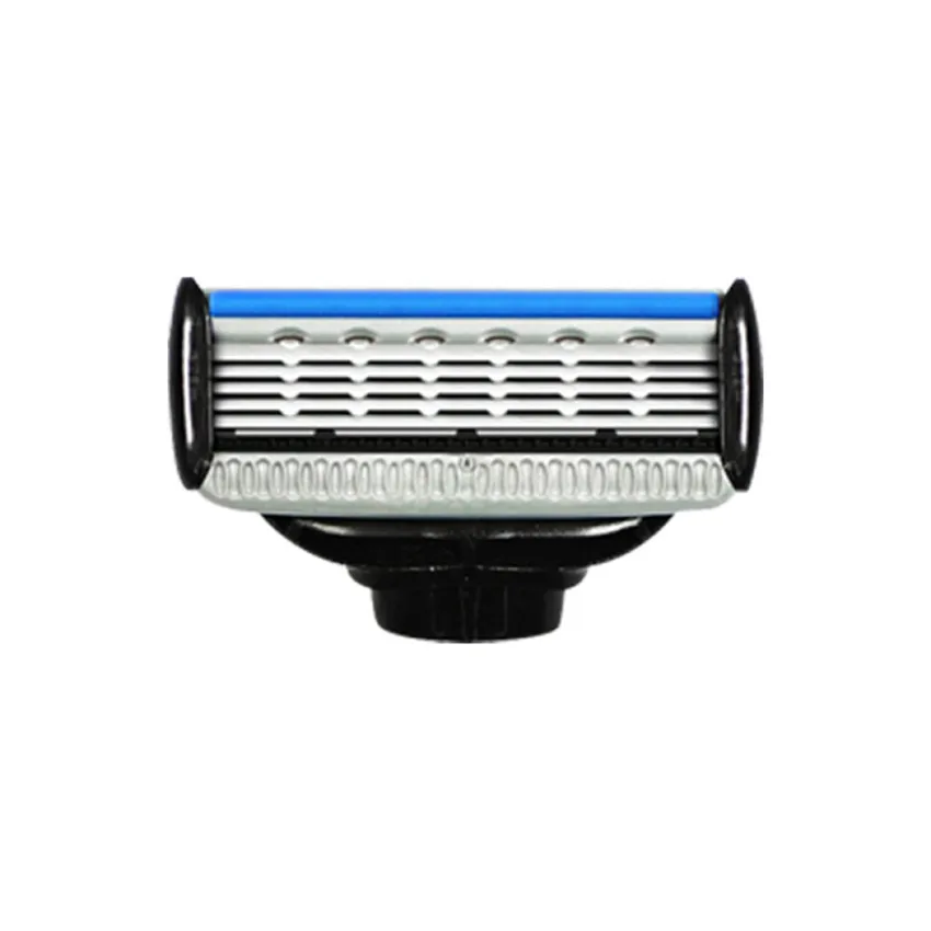 

Quality Professional Stainless Steel Razor blade Shaver Razors Men's Shaving 5-layer Cassettes Facial Care Replaceable