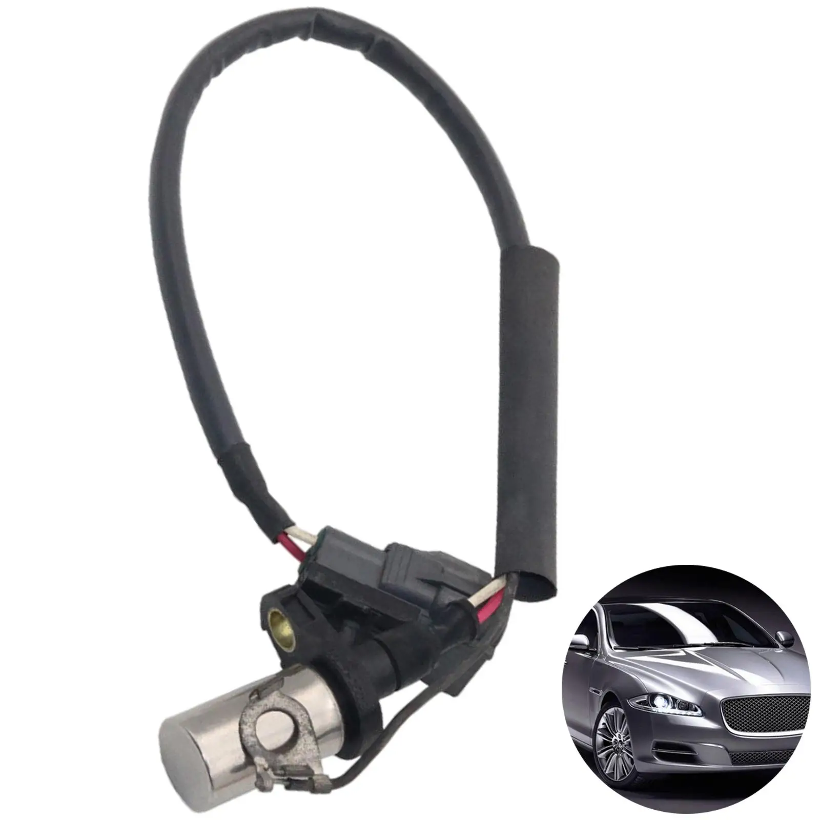 

Engine Crankshaft Position Sensor Durable Fit for 90919-05018 Replacement Accessories Parts