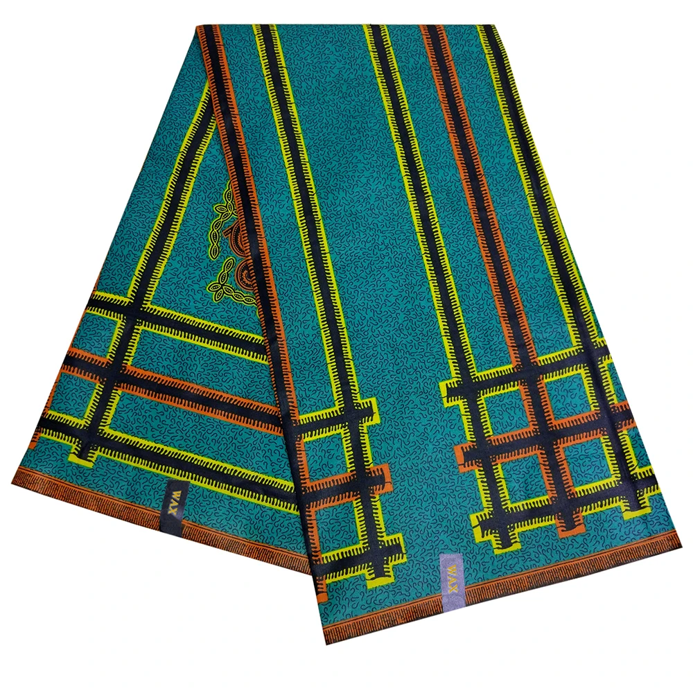 

Wax High Quality African Print Fabric Print Fabric