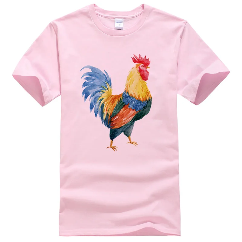 Футболка Мужская/Женская хлопковая с круглым вырезом и коротким рукавом |