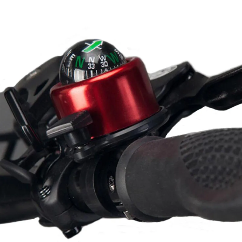 1 шт. руль велосипеда Рог кольцо колокол велосипедный Звонок звонок для с