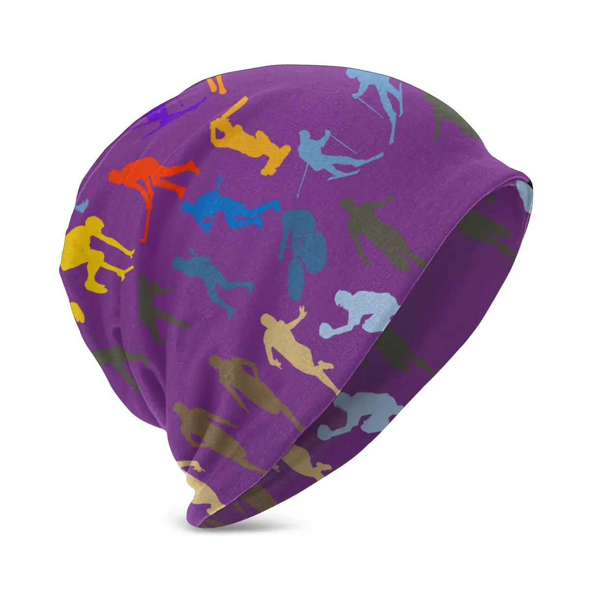 

HOT childrens warm hats in autumn and winter wool hats padded knitted ear protection hats boy ang girl cold-proof pullover hats