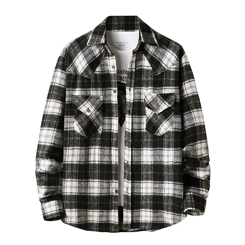 Male Camisa Masculina