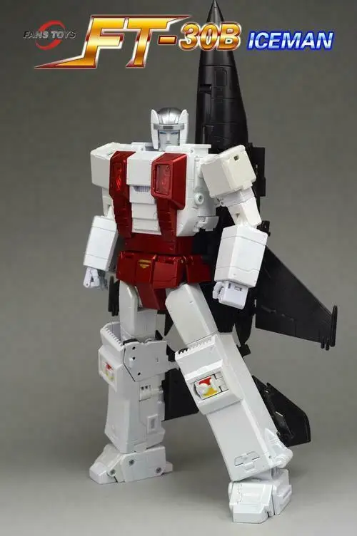 Новый робот трансформер FansToys FT 30B Iceman G1 Superion Air Raid|Игровые фигурки и трансформеры| |