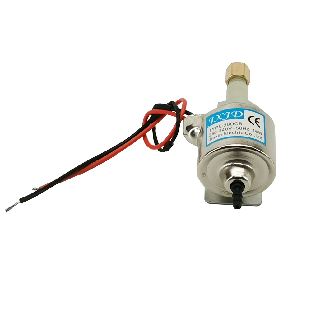2 шт. масляный насос Мощность 30DCB 18W 110V 220V для дыма комплектующие дым машины