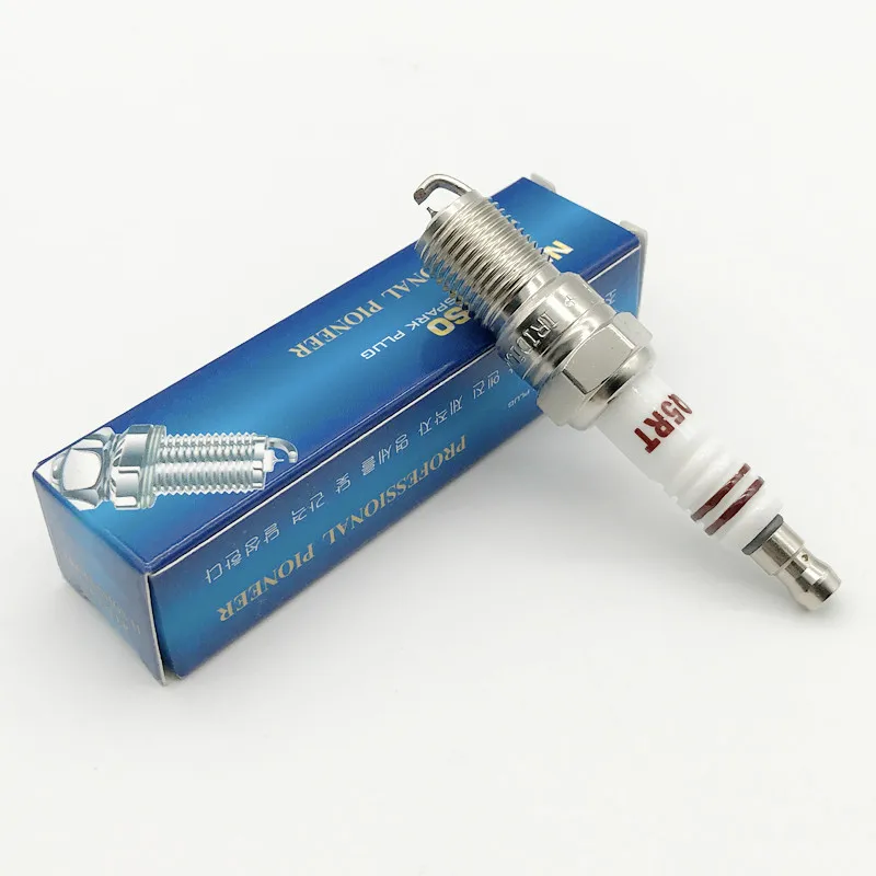 6 шт. иридиевая Свеча зажигания IQ5RT для IT20 IT20TT IT16 VT20 VT16 41 104 AP XP 605 HR7DC TR6IX ITR6F13 BPR6EFS ITR5F13