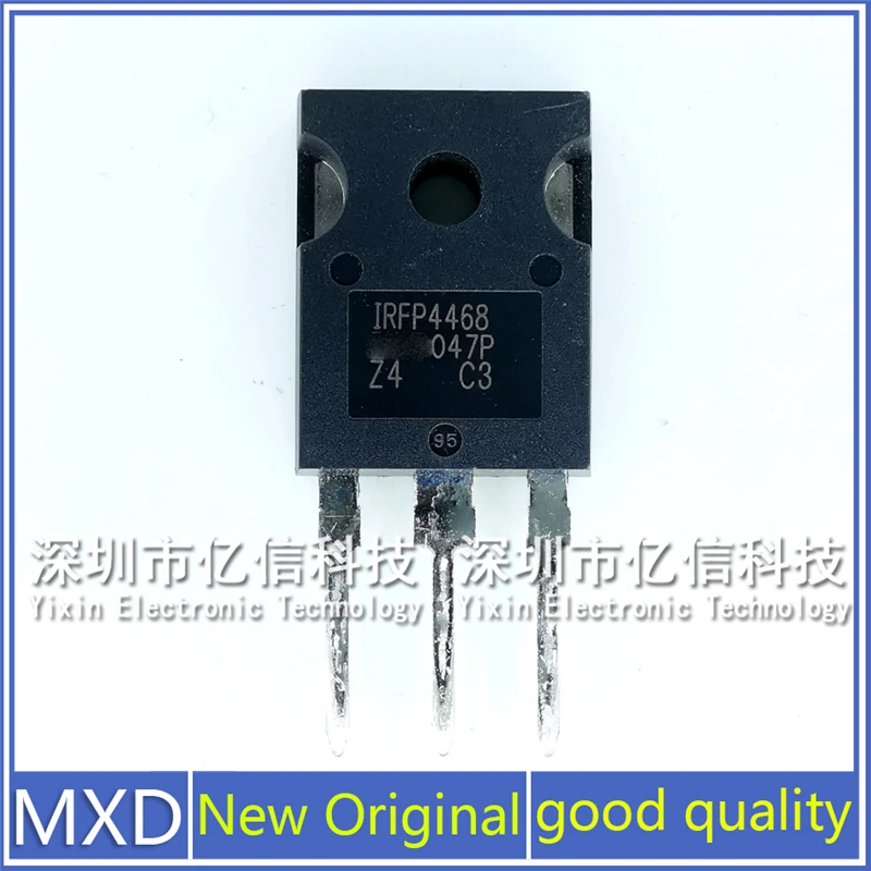 5 шт./лот новый оригинальный IRFP4468PBF IRFP4468 290A 100V TO-247 полевой эффект трубка импорт