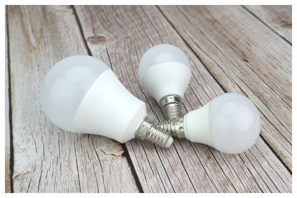 E27 E14 LED Bulb Lamps 3W 6W 9W 12W 15W 18W 20W Lampada Ampoule Bombilla LED Light Bulb AC 220V 230V 240V Cold/Warm White