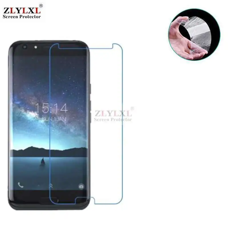 2 шт закаленное стекло для Doogee BL5000 защита экрана | Мобильные телефоны и аксессуары