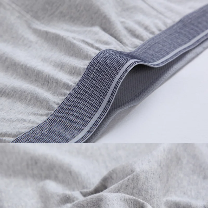 100% Топ качество хлопка джентльмен шорты боксеры высокие эластичные обувь на