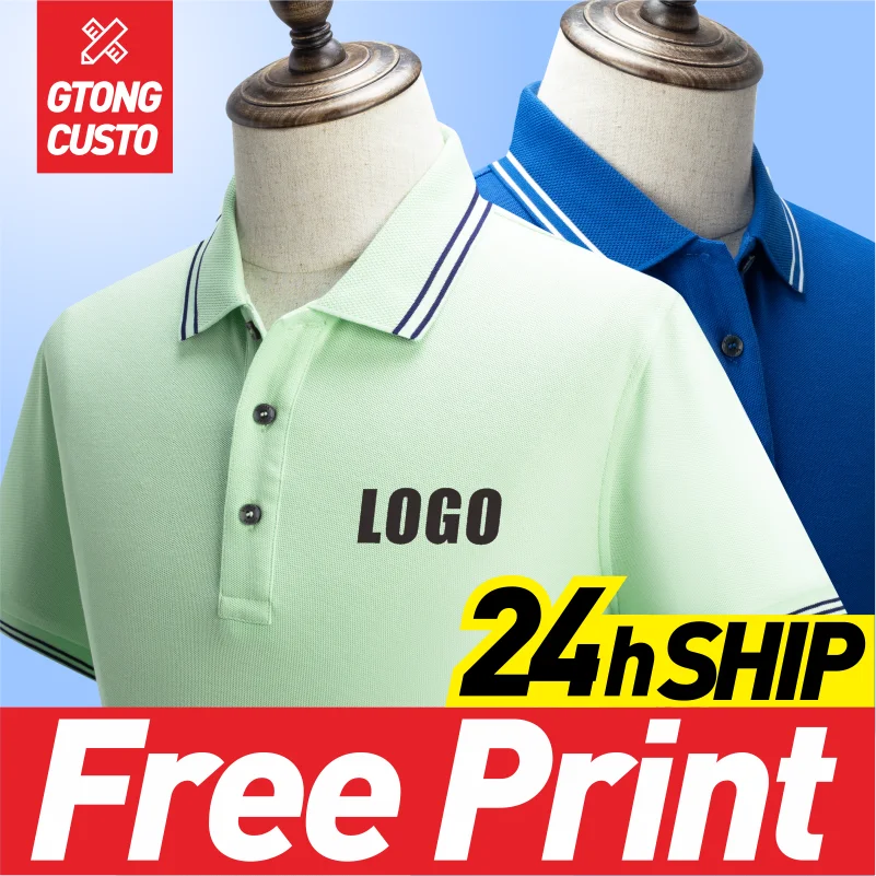 Высококачественная Хлопковая мужская одежда GTONG с короткими фотографиями