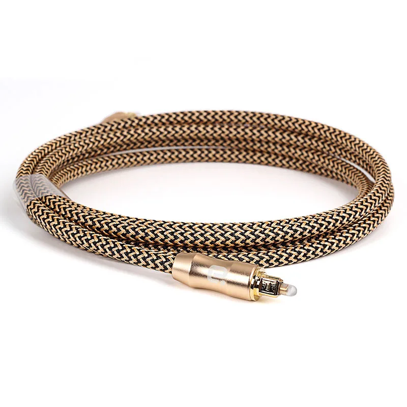 

Аудиокабель Toslink, 1/1,5/1,8/3/5 / 8 / 10 / 15 / 20 / 25/30/метров, od6, 0 мм