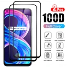 Защитное стекло, закаленное стекло для Oppo Realme 8 Pro7 pro8 ProC21C25Narzo 30A, 2 шт.