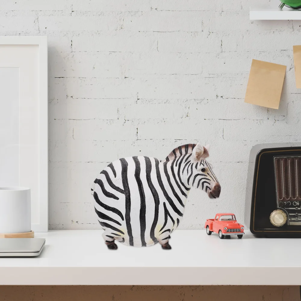 

1pc Resin Art Desktop Decoration Decorative Craft Desktop Adornment(Left