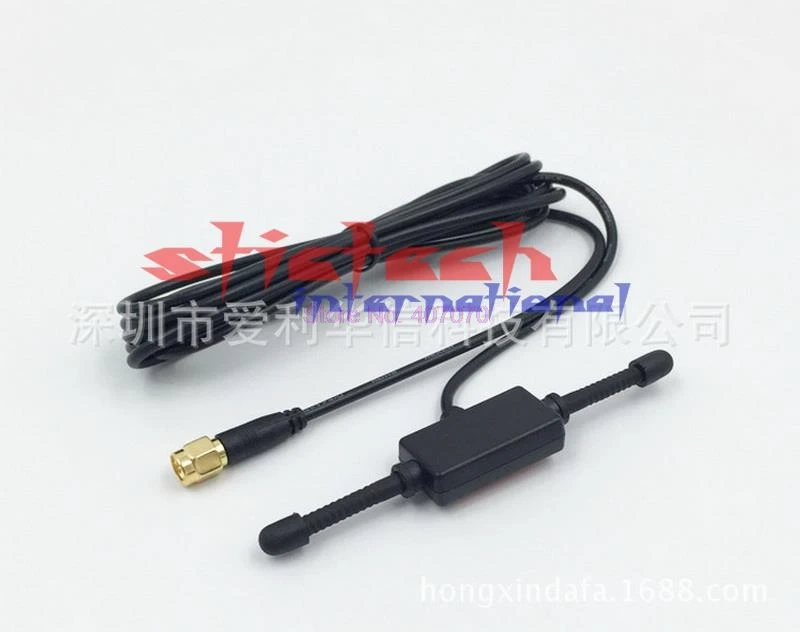 200 шт. автомобильная цифровая ТВ-антенна 5 футов 433 МГц | Автомобили и мотоциклы