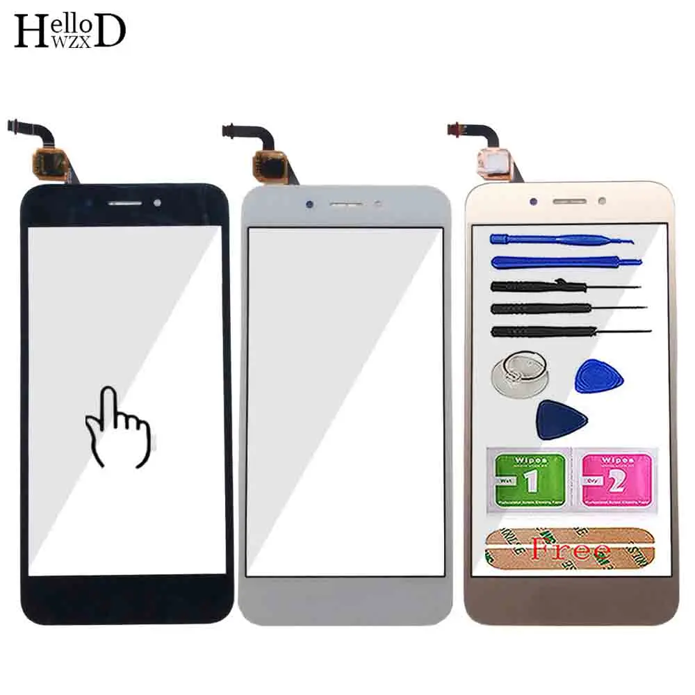 Сенсорный экран для Huawei Honor 6A DLI TL20 AL10 женский сенсорный панель объектива цифровой