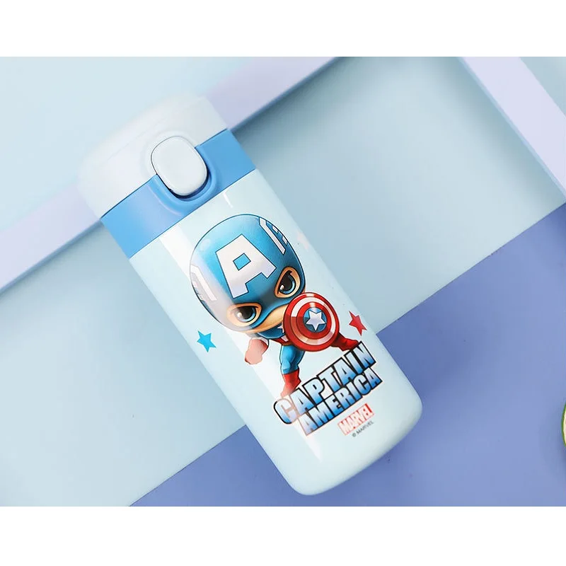 Термос Холодное сердце из нержавеющей стали 350 мл | Мать и ребенок