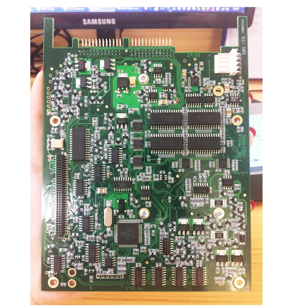 Хороший чип MB STAR C4 DG40DW PCB SD соединение компактный 4 диагностический инструмент