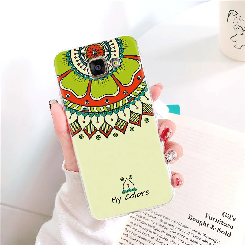 

TPU Soft Sexy Print Silicone Case for Samsung A32-4G A40 A41 A5 A50S A50 Phone Back Cover for Realme Redmi A6 A70 A6 PIUS A70S