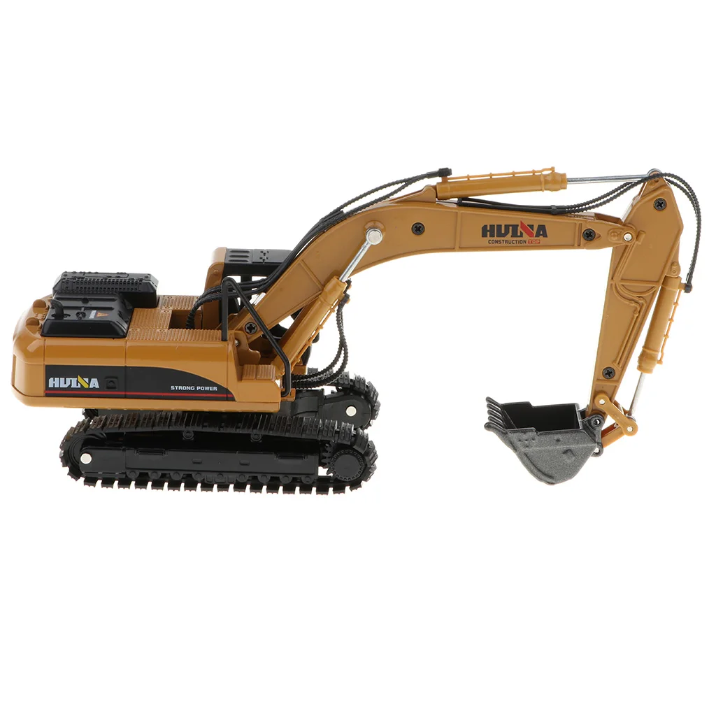 

Литой экскаватор, модель игрушечного трактора