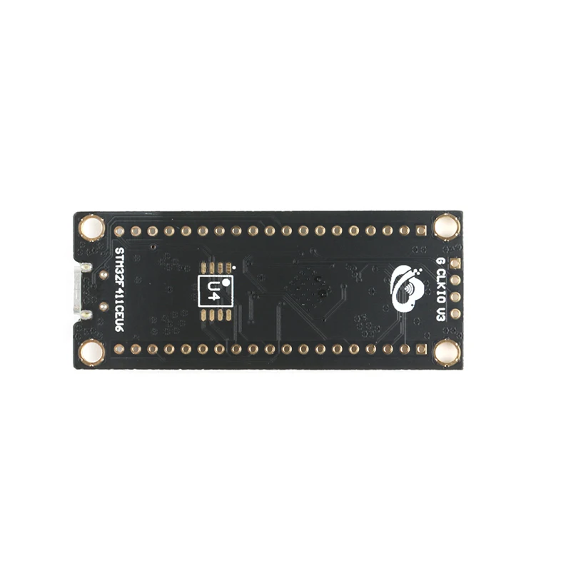 Макетная плата STM32F401 минимальная системная обучающая STM32F401CCU6 STM32F411CEU6 STM32F4 Cortex-M4
