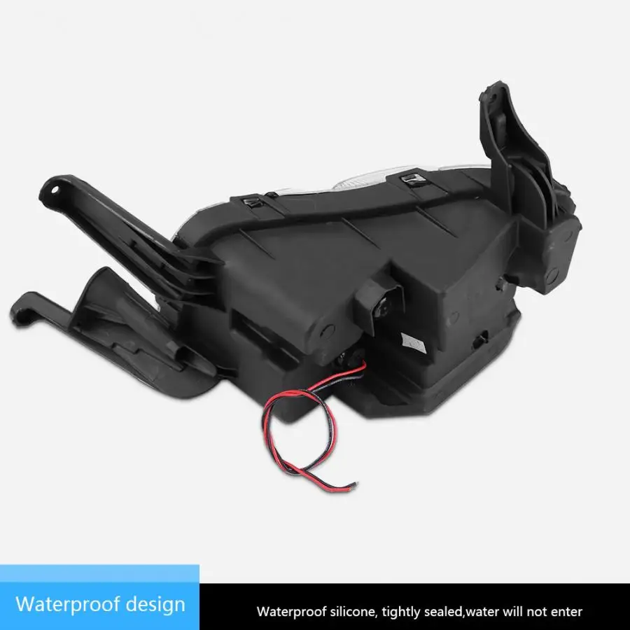 1 пара автомобильный дневный ходовой светильник DRL светодиодный s