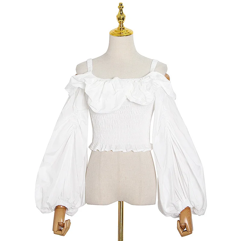 

autumn leisure contracted temperament socialite a word shoulder waist pressure spinning unlined upper garment plait cultivate o