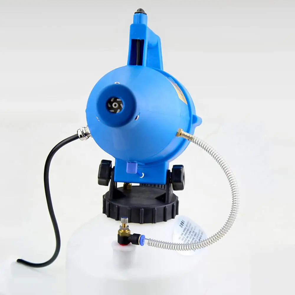220V 1400W 4.5L Интеллектуальный Электрический ULV Fogger опрыскиватель убийца комаров