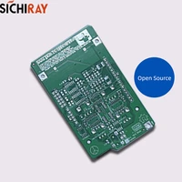 open source theremin pcb board diy material kits musical electronic instrument for arduino creative instrument