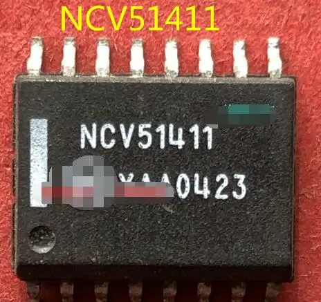 100% новый Бесплатная доставка NCV51411 SOP16|Реле| |