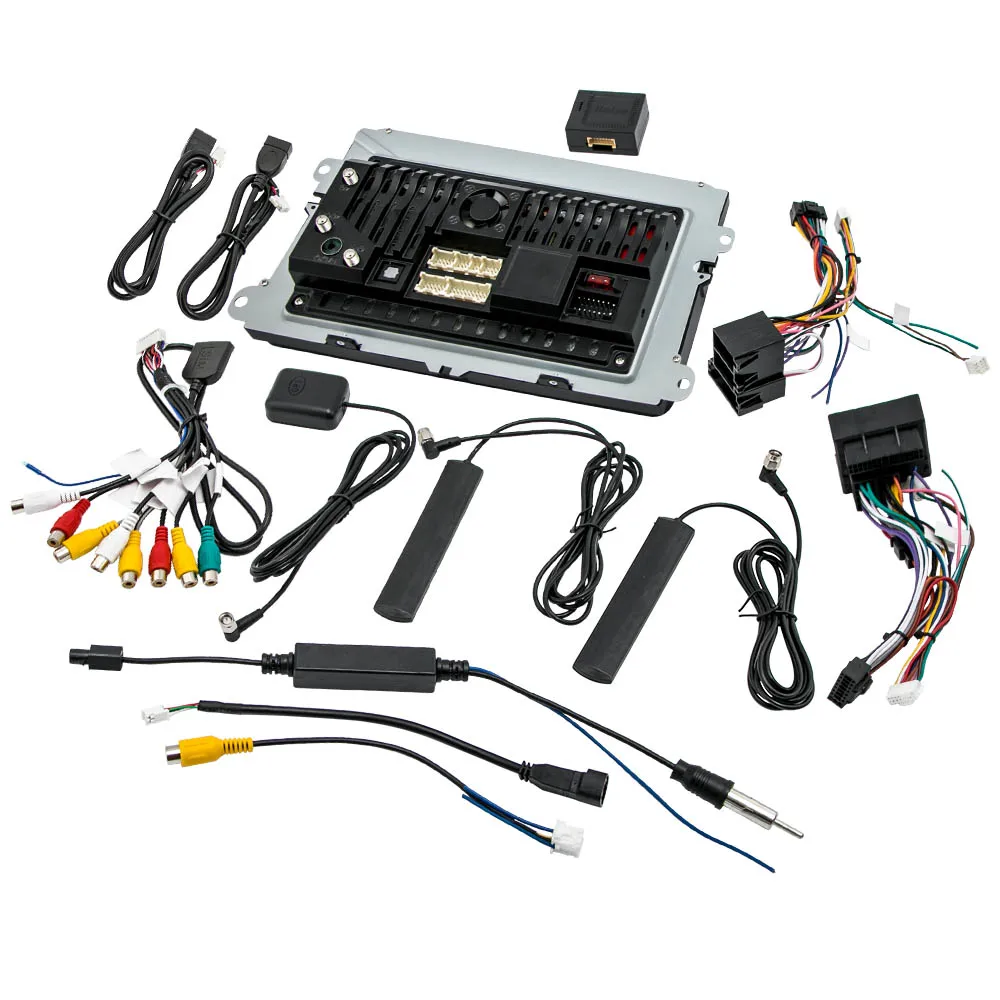 

4G 64GB 9" Andriod Car Radio Stereo DSP Player GPS BT For VW Golf Passat For Touran Tiguan