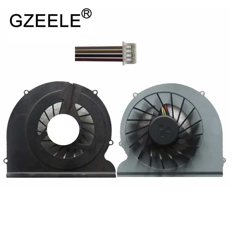 Вентилятор охлаждения GZEELE для ноутбуков Acer новый вентилятор Aspire 5951 5951G 8951