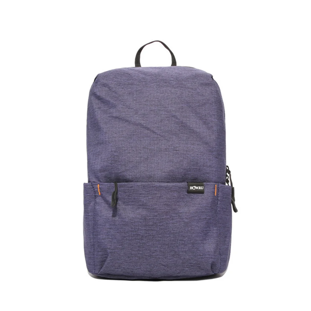 Простой рюкзак для путешествий на открытом воздухе альпинистская Спортивная