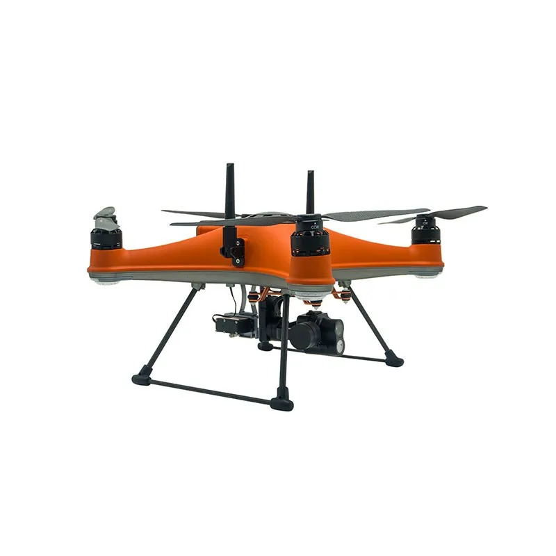 

SwellPro Splash Drone 4 IP66 Waterproof Drone Quadcopter Standard Version Load 2KG w/ Remote Control