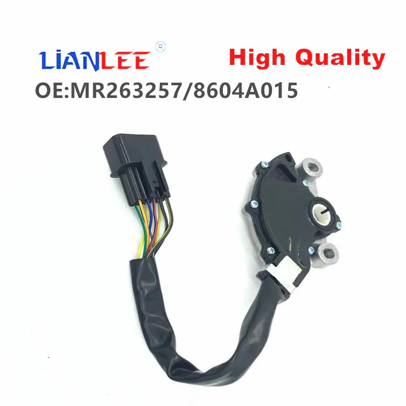 Высокое качество MR263257 8604A015 Новая акция ингибиторный переключатель A/T для Mitsubishi