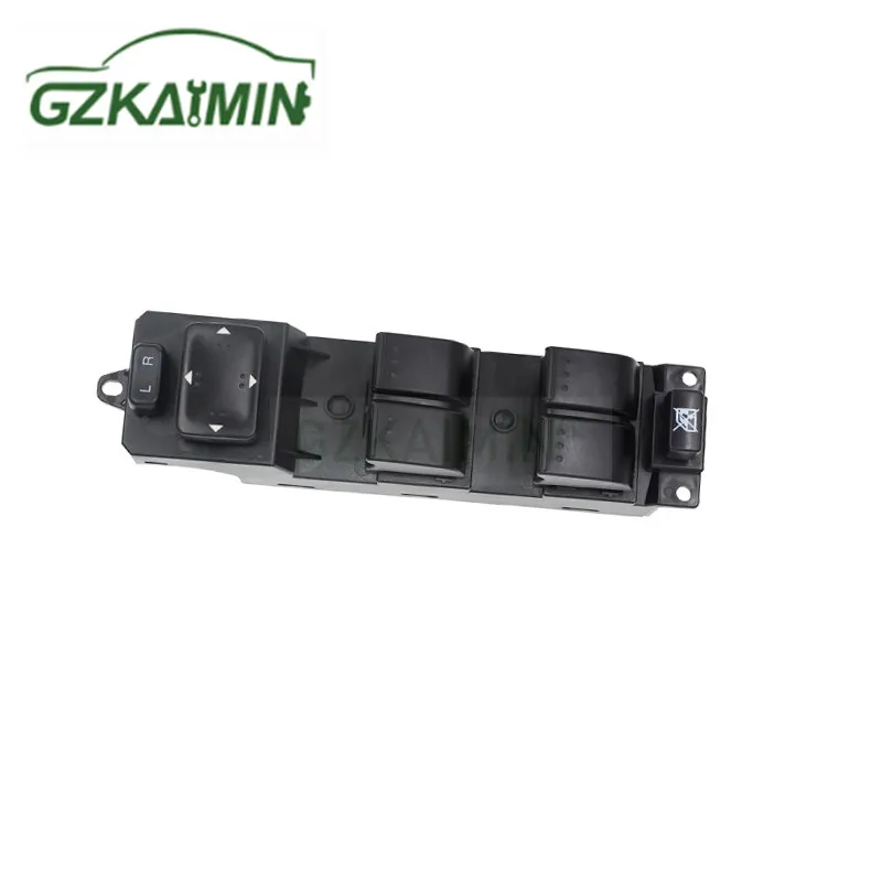 NEW! HIGH QUALITY LH LEFT DRIVER SIDE FRONT DOOR POWER WINDOW SWITCH OEM GP9A66350 GP9A-66-350 2006-07 FOR MAZDA SPEED 6 K-M | Автомобили