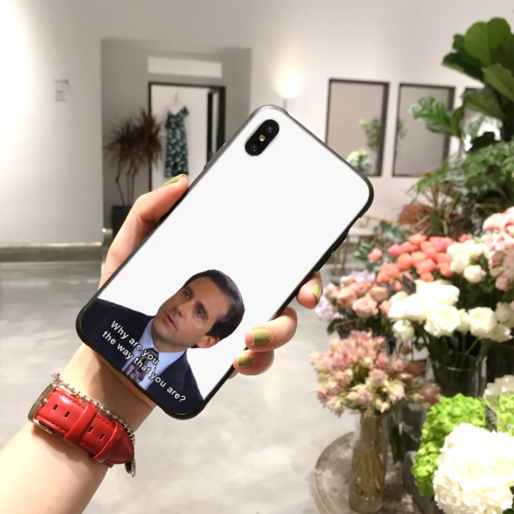 Чехол для телефона NBDRUICAI iPhone 11 pro XS MAX 8 7 6 6S Plus X 5S SE XR | Мобильные телефоны и