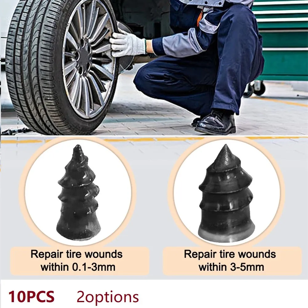 Набор для ремонта автомобильных вакуумных шин комплект из 10 шт./компл.