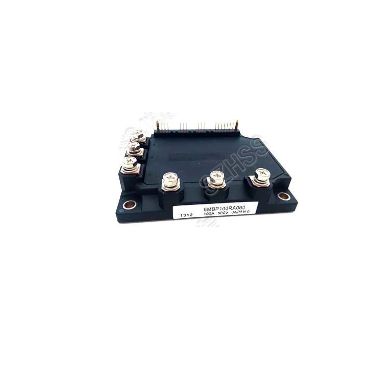 

6MBP100RA060 Original, Can Provide Test, 1 Year Warranty