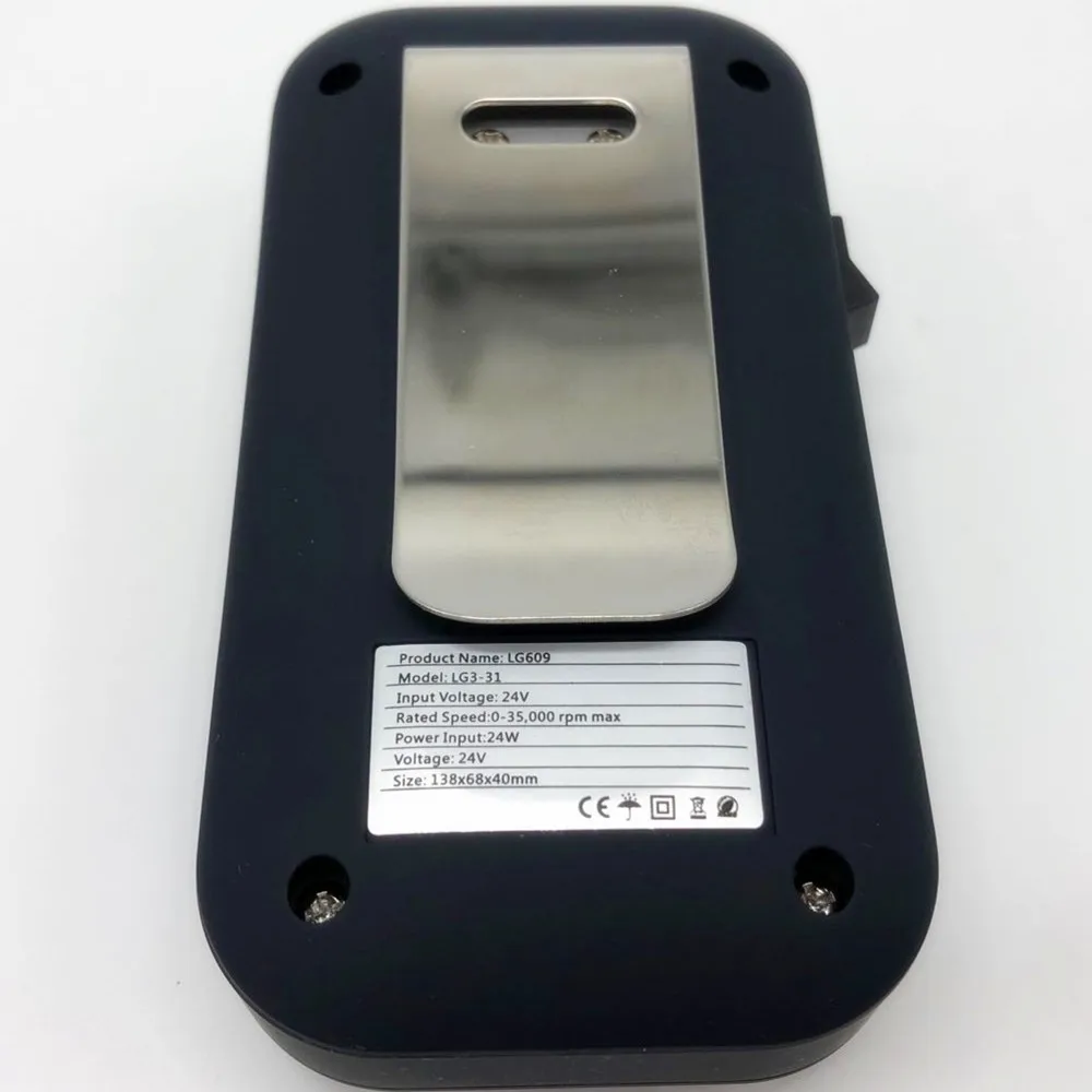 Аппарат для маникюра и педикюра электрический бесщеточный с гравировкой |