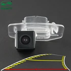 Камера заднего вида для Honda Civic Accord Ciimo Fit Spirior, 2020 T, динамическая траектория, парковочная линия, 4089