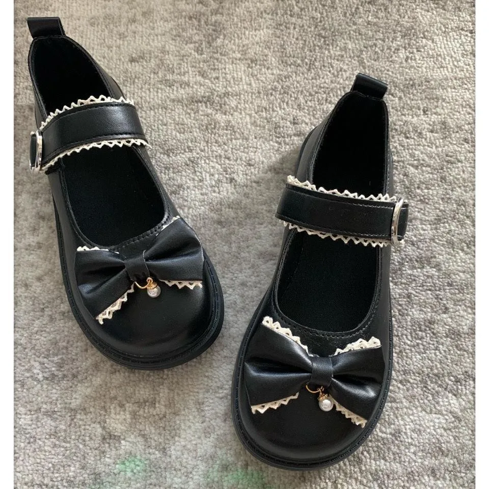 

Туфли женские кожаные с круглым носком, на платформе и высоком каблуке