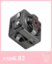 Новинка, SQ11 1080P мини-видеокамеры, Спортивная DV мини-камера, Спортивная DV инфракрасная камера ночного видения, автомобильная DV Цифровая видеокамера