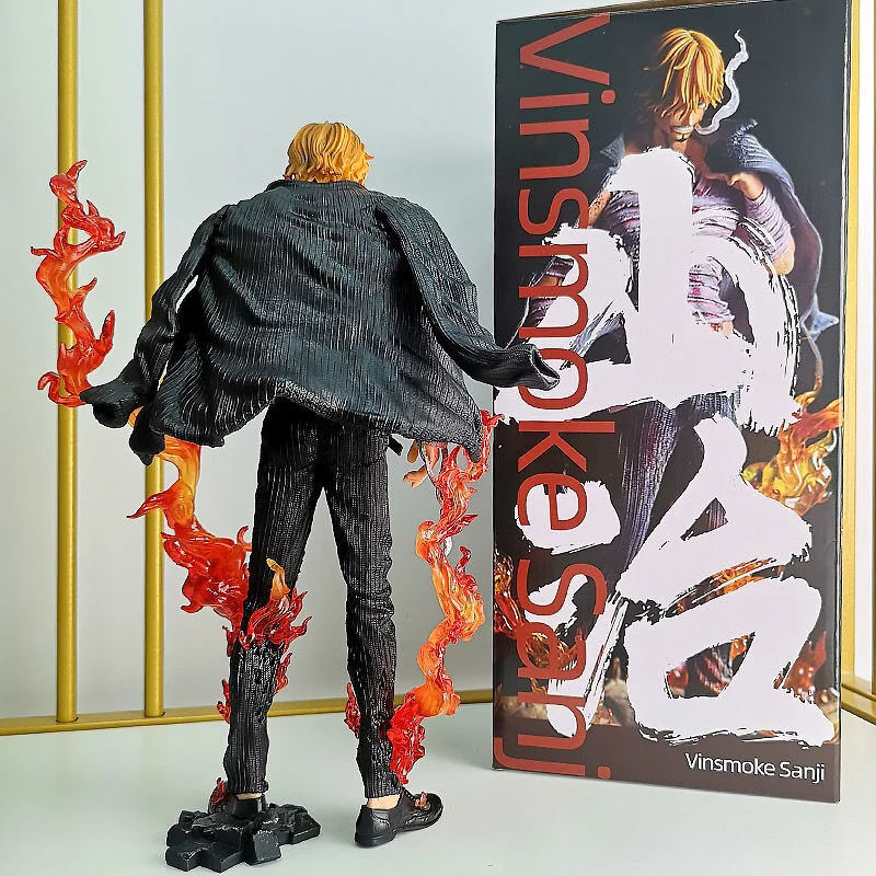 Игрушки Sanji с измерением яркости крови ПВХ фигурка новый мир большой роноа Зоро