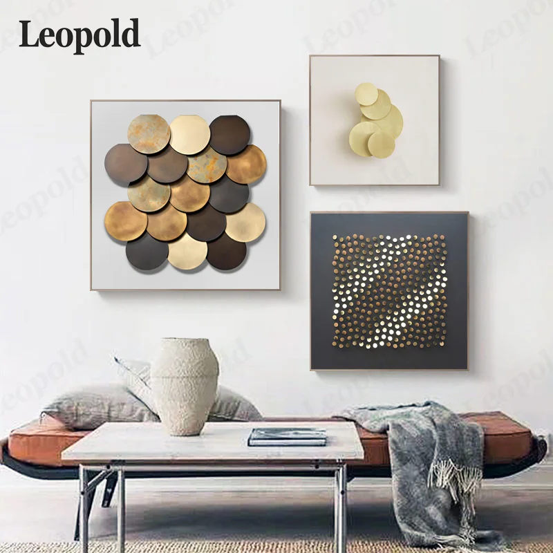 

Morden Abstract Luxury Art Picture Home Decoration Wall Art Canvas Spray Print Painting Wall Pictures for Living Room