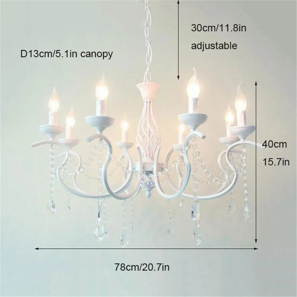 Промышленный элегантный K9 хрустальное стекло люстра подвесной потолочный