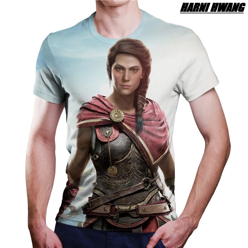 

Summer New Children'S Clothing Short-Sleeved Clothes For Boys And Girls Anime Cartoon Tops 3D Printing Oversized T-Shirt 110-6XL