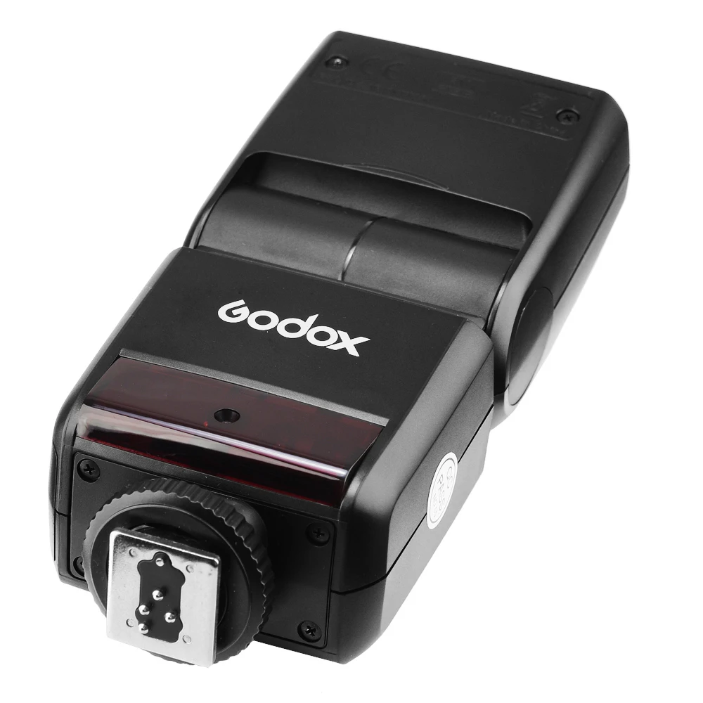 GODOX Mini TT350F X1T-F TTL HSS 2 4 ГГц 1/8000 s GN36 Flash карманные фонари TT350 + X1TF триггерный передатчик